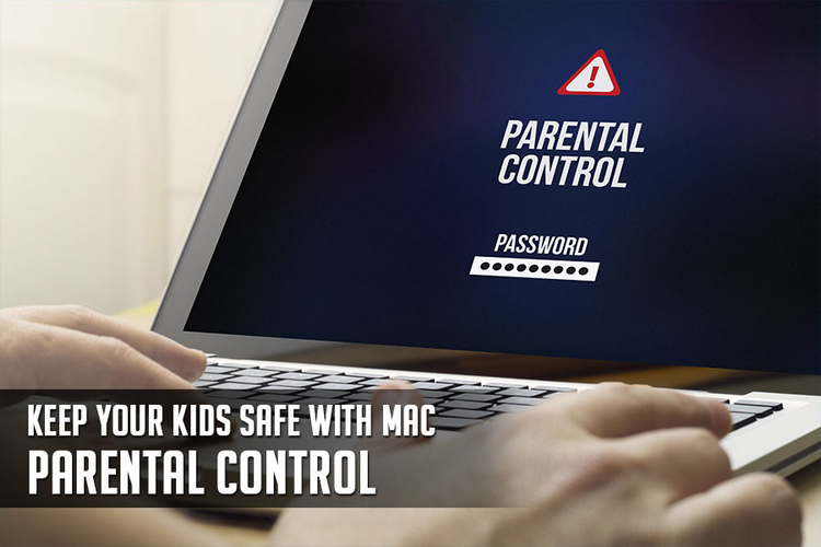 Parental Control Software for Mac