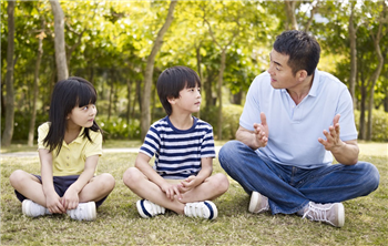 10 phrases every child needs to hear from their parents