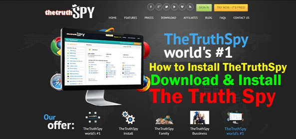 Free Mobile Spy Apps - The TruthSpy App