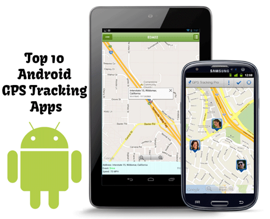 Free Android Location Tracking Apps