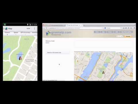 Free Android Location Tracking Apps - Real Time GPS Tracker