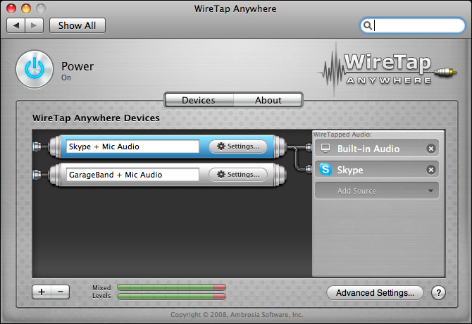 How to Record Skype Calls on Mac - WireTap Studio