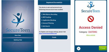 SecureTeen Parental Review