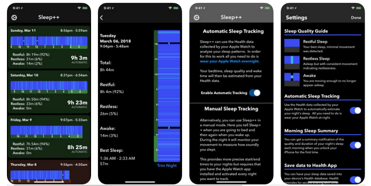 sleep tracking apps for iphone-apple-watch-2