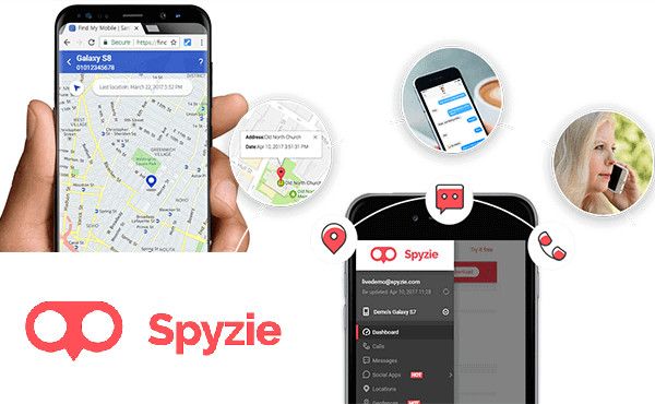 Spy Apps for Android and iPhone - Spyzie Spy App