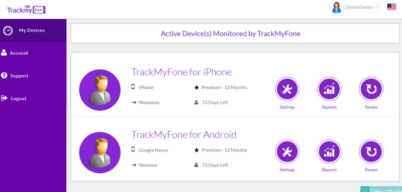 TrackMyFone
