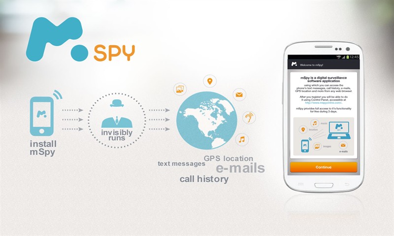 Free Cell Phone Tracking App - mSpy Phone Tracker