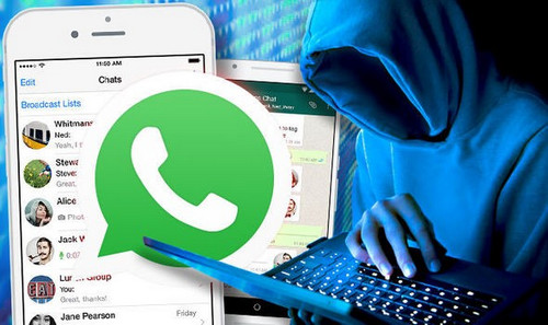 Spy on Someone's WhatsApp Messages without Installing