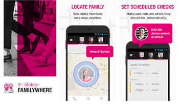 T-Mobile Family Locator