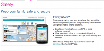 T-Mobile FamilyWhere Family Location App- Pros, Cons and Alternatives