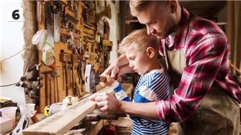 10 Things Every Father Should Teach His Son