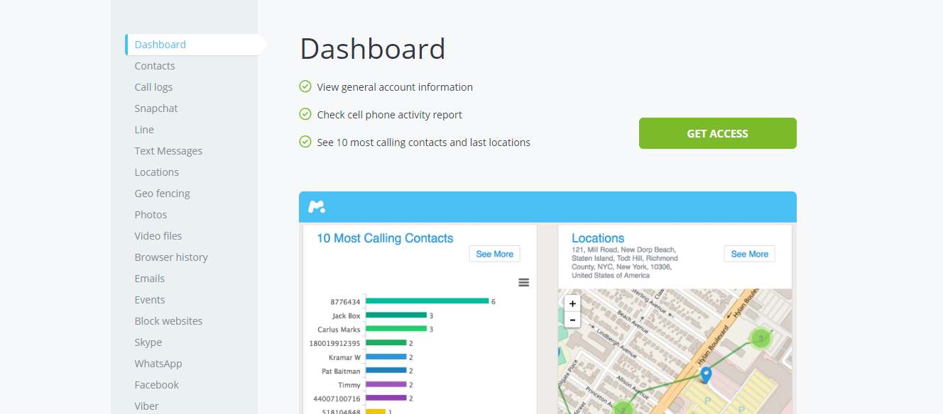 Android Monitoring Apps - mSpy iPhone Spy App