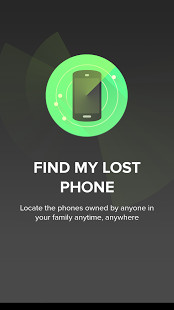location tracking app - Find My Phone
