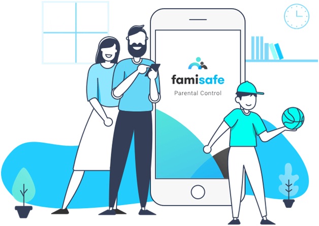 Track Internet History - FamiSafe Internet Tracker