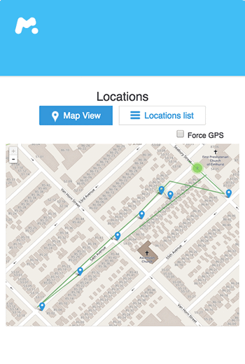 How To Track A Cell Phone Location