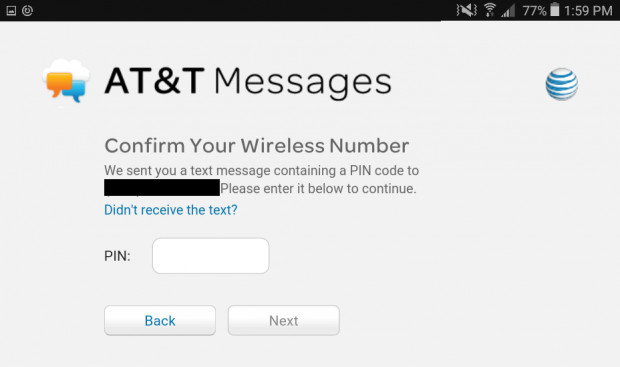 How to Check AT&T Text Messages Online