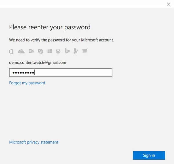 Windows 10 Parental Controls