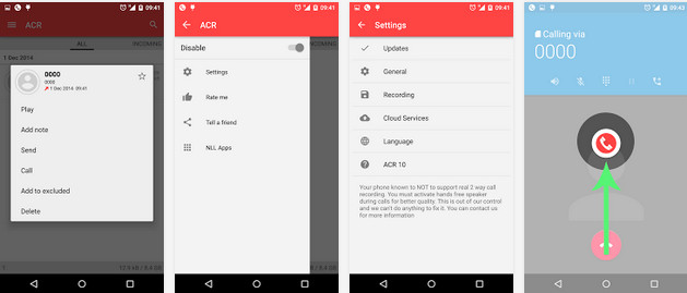 android call recorder