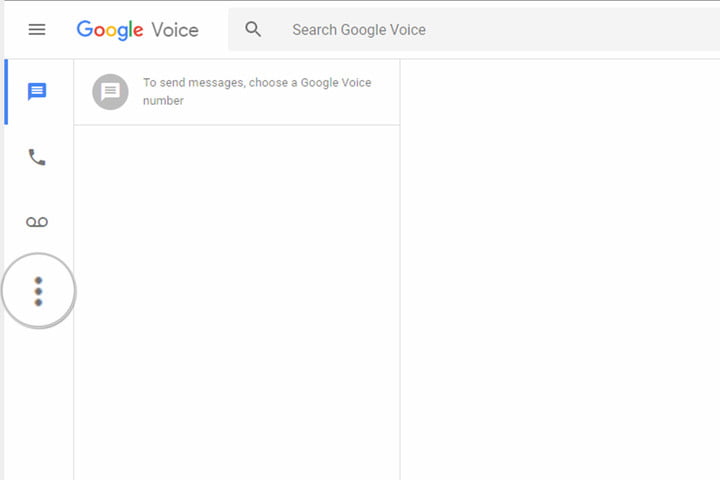 Google Voice call recorder