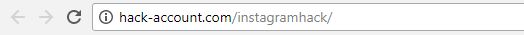 Use the online Instagram hack tool