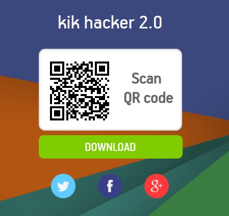Kik Hacker 2.0
