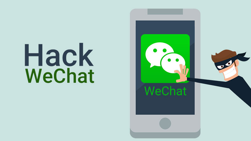 Wechat dengan hack mudah cara 8 Aplikasi