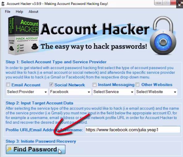 Tool v32 hack password download wechat How to