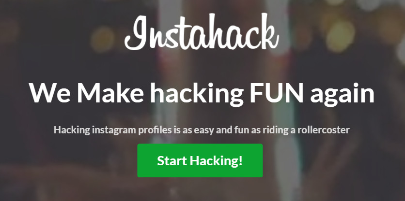 How to Hack Someone's Instagram Password