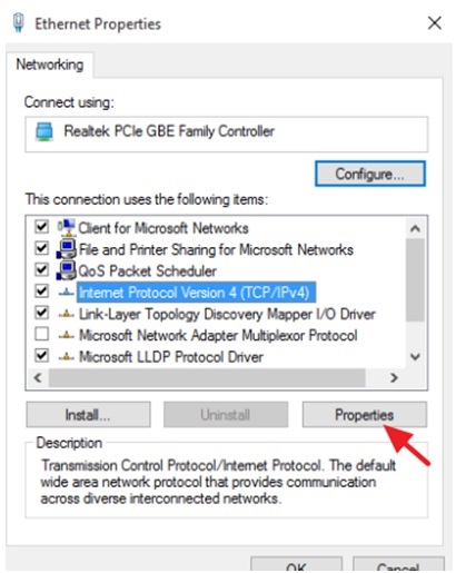 block porn sites using dns configuration