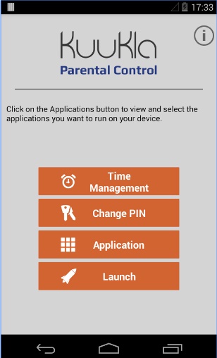 parental control free android