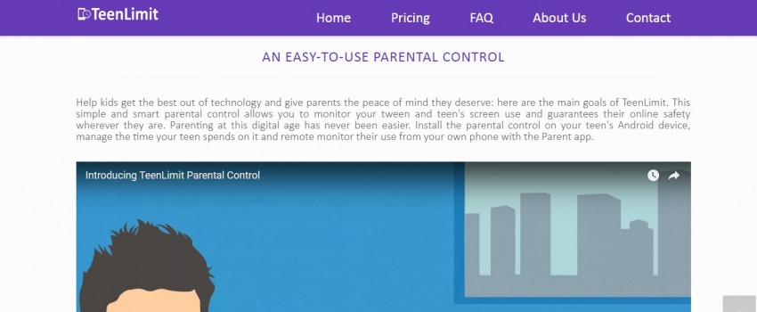 parental control on iPod - teenlimit