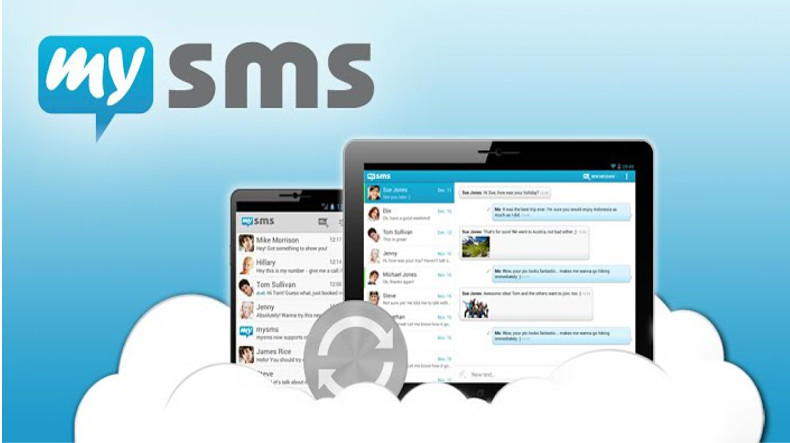 view online sms messages