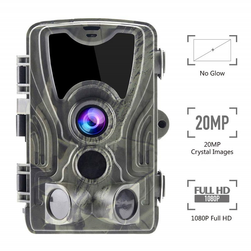 Climbose 20 MP 1080P Video Camera