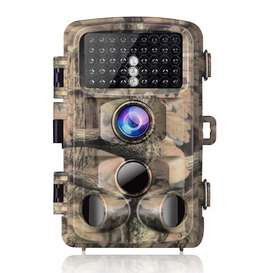 Campark 14 MP Waterproof Trail Camera