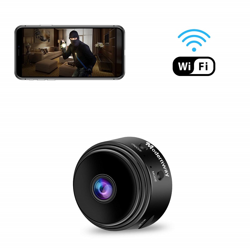 Modernway Mini WiFi Spy Camera