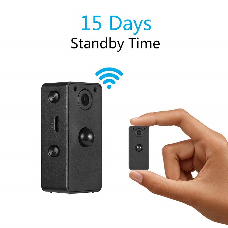 KAAYEE Wireless Mini Camera