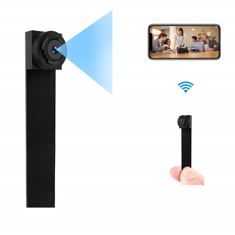 Cam Mall WiFi Security Camera