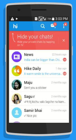 #1 Cocospy – The Sneakiest Messenger Spy App on the Planet
