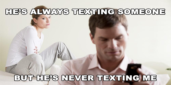 Spy on Your Cheating Spouse Text Messages