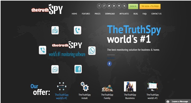 Facebook spy software