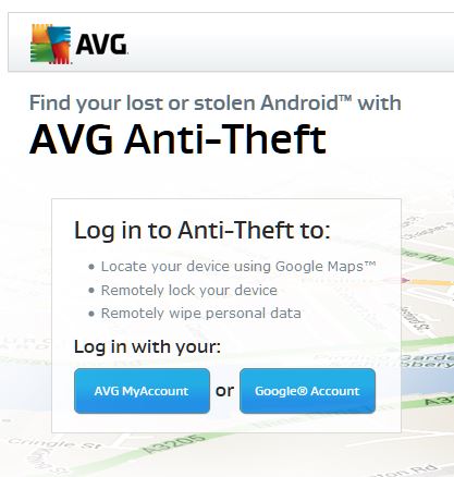 Android Tracking Apps