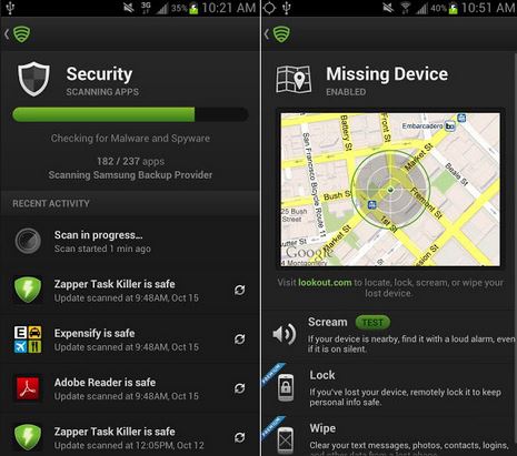 Top 10 Mobile Tracking Trackers