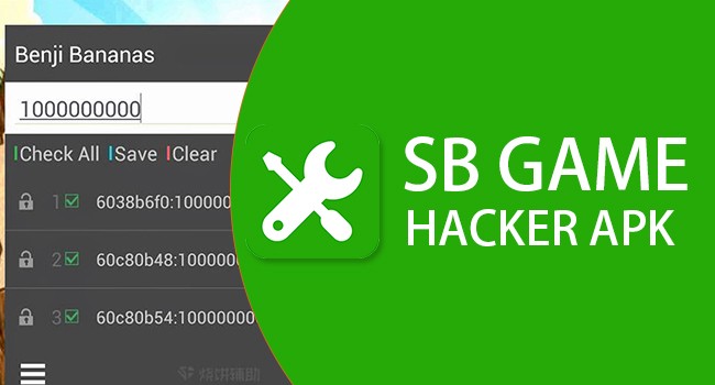 Game Hacker Apps for Android - SB Game Hacker