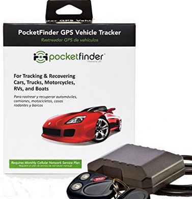 GPS car tracker