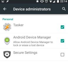 How to track a lost Android phone