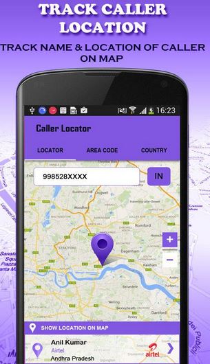 Free Mobile Number Tracker Apps