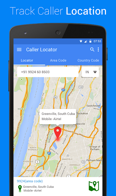 Free Mobile Number Tracker Apps for Android