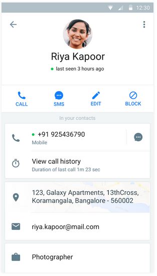 android phone Number Tracker Apps
